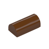 PLATE 1X2X2/3, OUTSIDE BOW