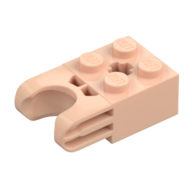 BRICK 2X2 W. CUP FOR BALL