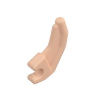 CLAW, W/ 3.2 HOLDER, NO. 1