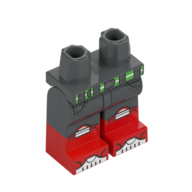 MINI LOWER PART, NO. 2481