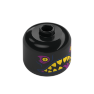 MINI HEAD, BIG, NO. 4