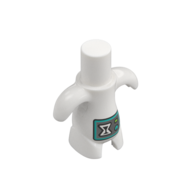 CREATURE BODY, NO. 43