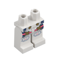 MINI LOWER PART, NO. 2456