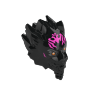 MINI CREATURE HEAD, NO. 168