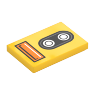 FLAT TILE 2X3, NO. 113