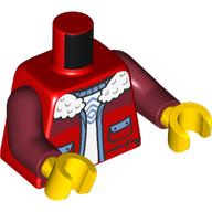 MINI UPPER PART, NO. 6486