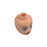 MINI DOLL, HEAD, NO. 394