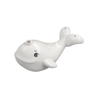 WHALE W/ 1.5 HOLE, NO. 2