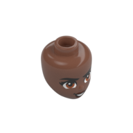 MINI DOLL, HEAD, NO. 389