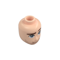 MINI DOLL, HEAD, NO. 383