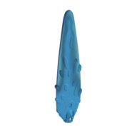 WEAPON, W/ CROSS HOLE, NO. 5