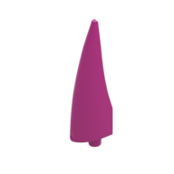 CLAW 1X4X1 W/ Ø3.2 SHAFT