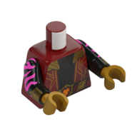 MINI UPPER PART, NO. 6545