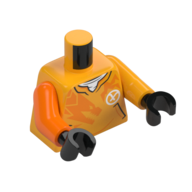 MINI UPPER PART, NO. 6547