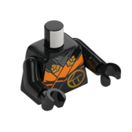 MINI UPPER PART, NO. 6539