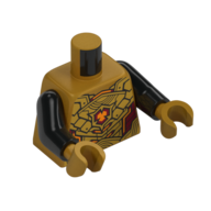 MINI UPPER PART, NO. 6549