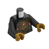 MINI UPPER PART, NO. 6556