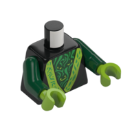 MINI UPPER PART, NO. 6557