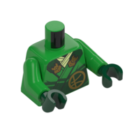 MINI UPPER PART, NO. 6558