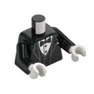 MINI UPPER PART, NO. 6564