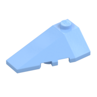 LEFT ROOF TILE 2X4 W/ANGLE