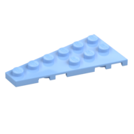 LEFT PLATE 3X6 W ANGLE