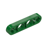 LEVER 1X4, WITHOUT NOTCH