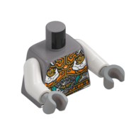 MINI UPPER PART, NO. 6576