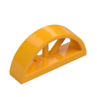 BOW WINDOW 1X4X1 2/3