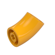 DESIGN ELEMENT,DEG.135,W/ CROSSHOLE,NO.1