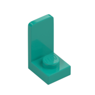 PLATE 1X1, W/ 1.5 PLATE 1X2, UPWARDS