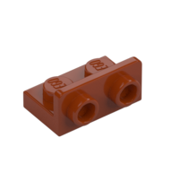 ANGULAR PLATE 1.5 BOT. 1X2 1/2