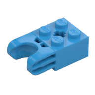 BRICK 2X2 W. CUP FOR BALL