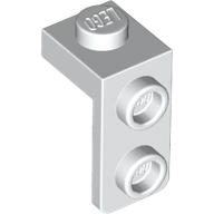 PLATE 1X1, W/ 1.5 PLATE 1X2, DOWNWARDS