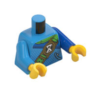 MINI UPPER PART, NO. 6611