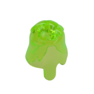 MINI CREATURE HEAD, NO. 56