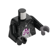 MINI UPPER PART, NO. 6614