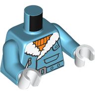 MINI UPPER PART, NO. 6620