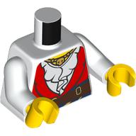 MINI UPPER PART, NO. 6635