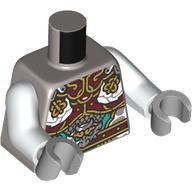 MINI UPPER PART, NO. 6636