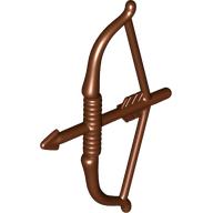 MINI FIGURE LONGBOW