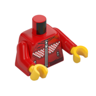 MINI UPPER PART, NO. 6637