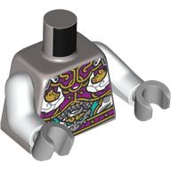 MINI UPPER PART, NO. 6645