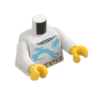 MINI UPPER PART, NO. 6657