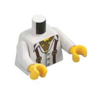 MINI UPPER PART, NO. 6658