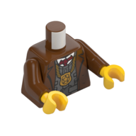 MINI UPPER PART, NO. 6659