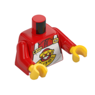 MINI UPPER PART, NO. 6664