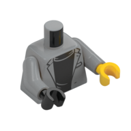 MINI UPPER PART, NO. 6665