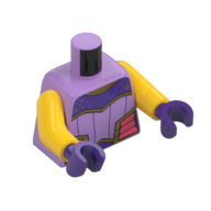 MINI UPPER PART, NO. 6668