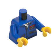 MINI UPPER PART, NO. 6656